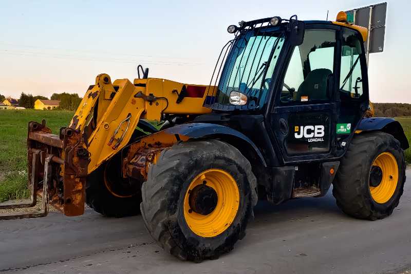 OmecoHub - Immagine JCB 531-70